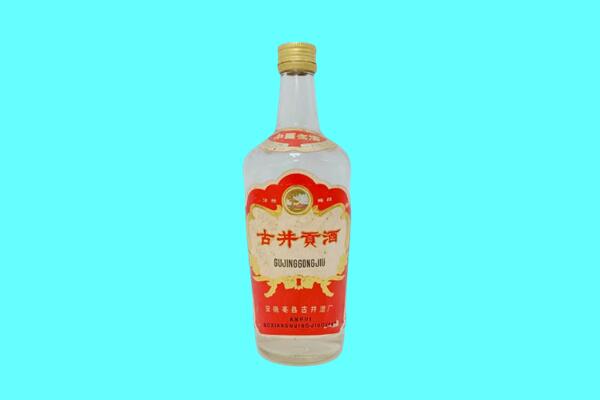 碌曲回收古井贡酒