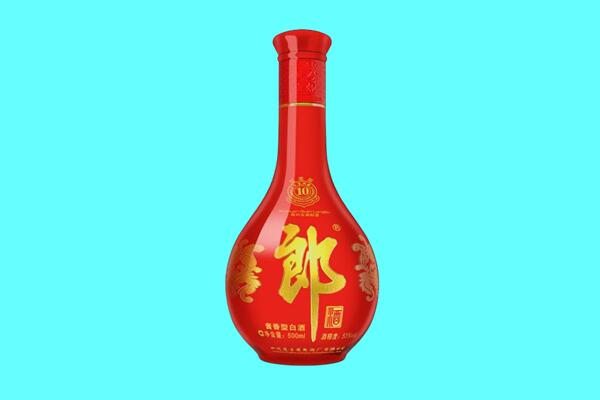 碌曲回收郎酒