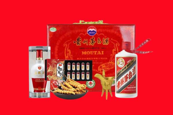礼品店回收哪些名酒